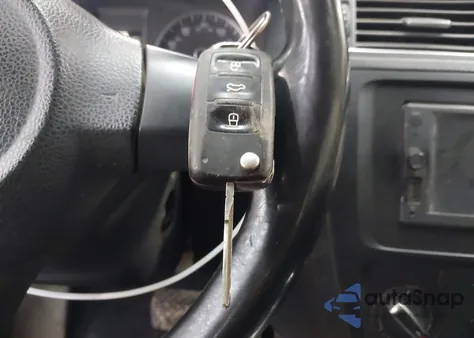 2013 Volkswagen Jetta 2.5L Se from USA, damaged, VIN 3VWDP7AJ5DM264652